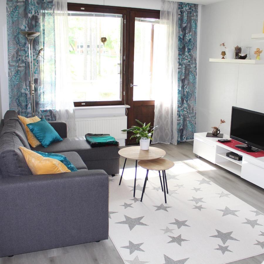 Bright Star Apartament Siilinjaervi Exterior foto